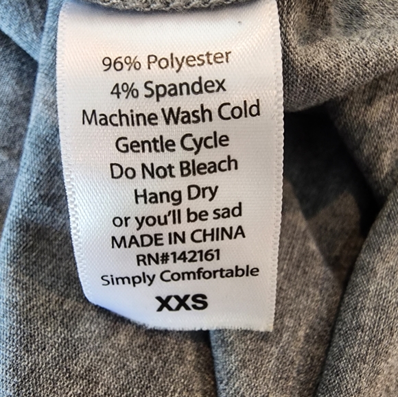 Lularoe Unicorn American flag Randy baseball t - Picture 4 of 4